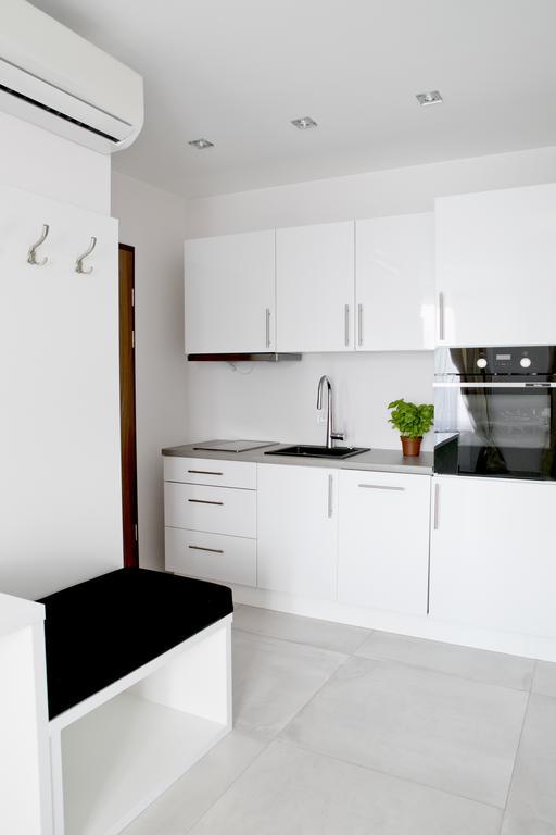 Elegant City Center Apartment 7A Kraków Exteriör bild
