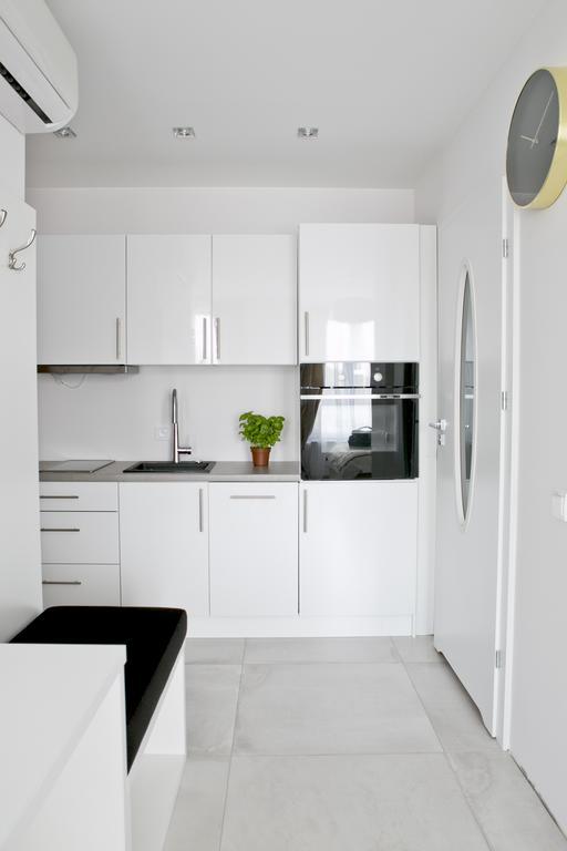 Elegant City Center Apartment 7A Kraków Exteriör bild