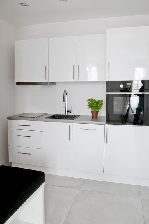 Elegant City Center Apartment 7A Kraków Exteriör bild