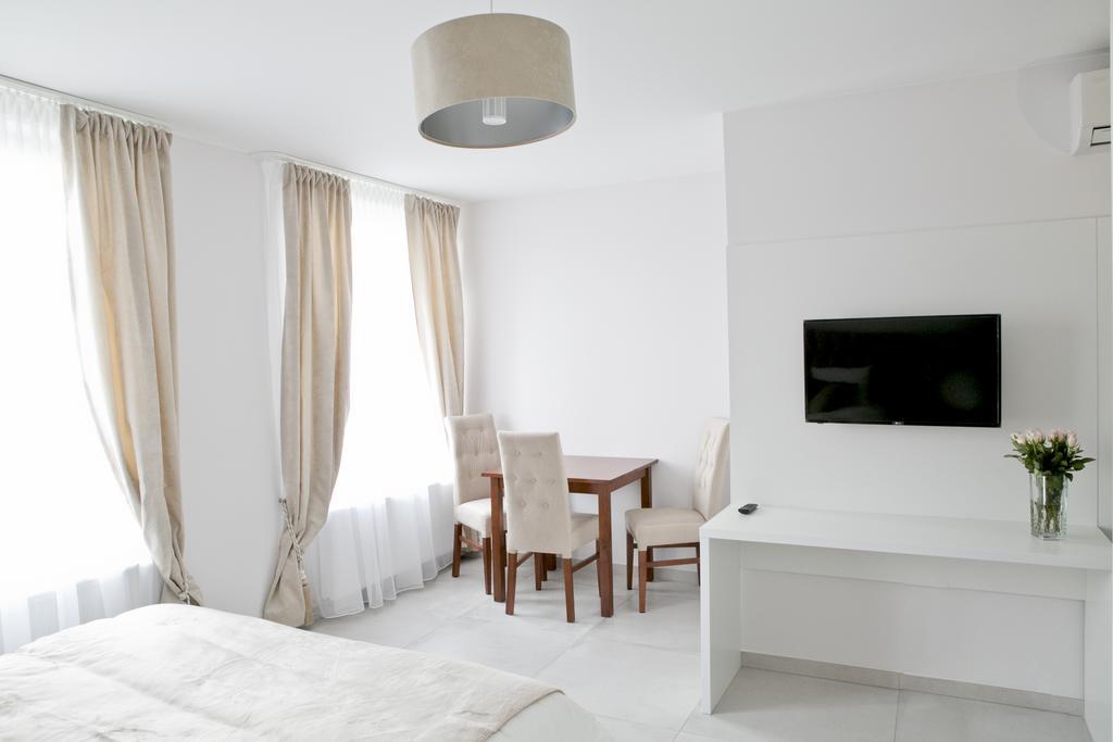 Elegant City Center Apartment 7A Kraków Exteriör bild