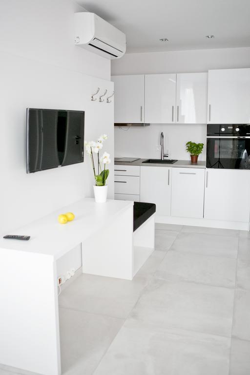 Elegant City Center Apartment 7A Kraków Exteriör bild